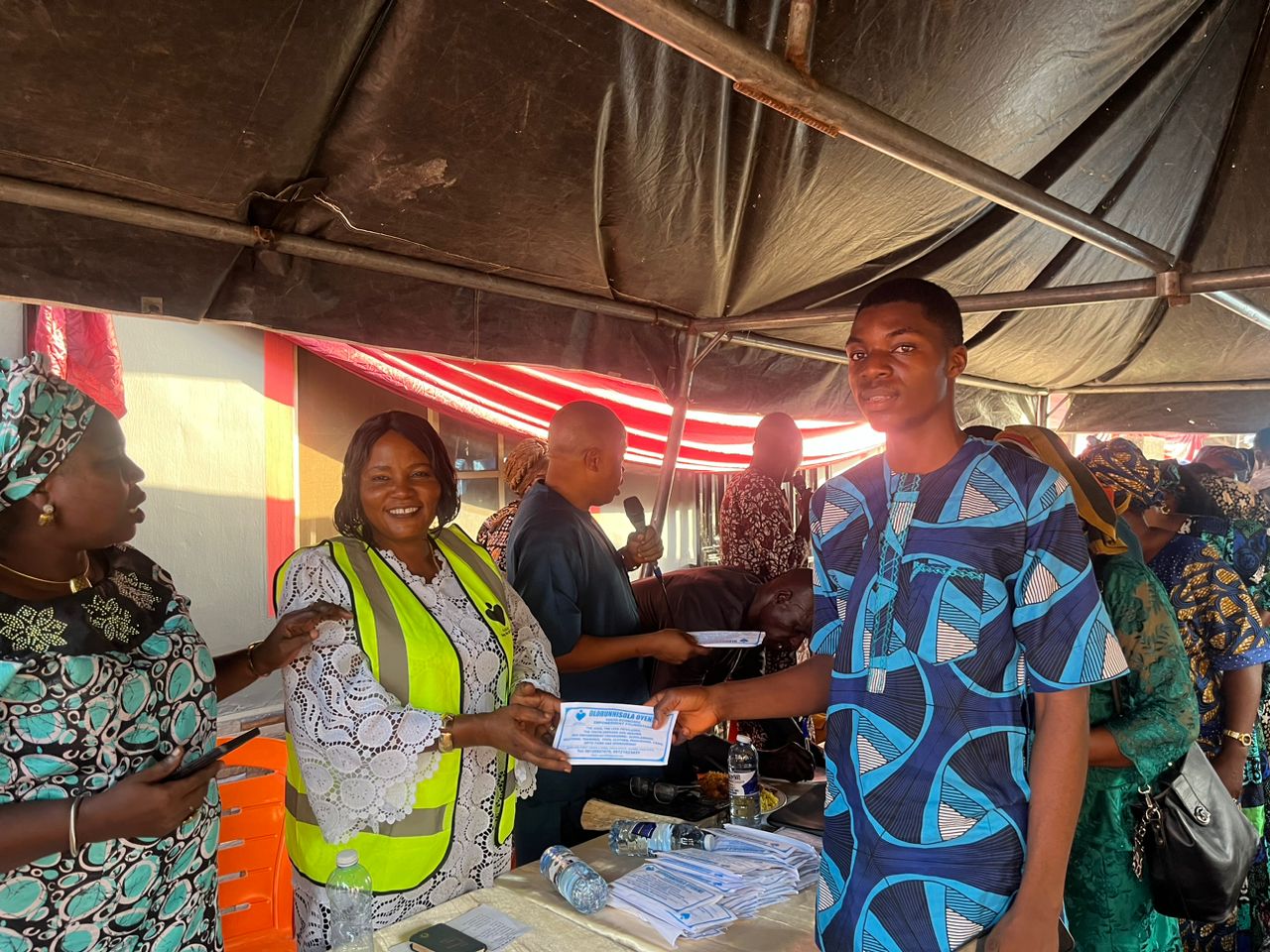 Training and Capacity Building